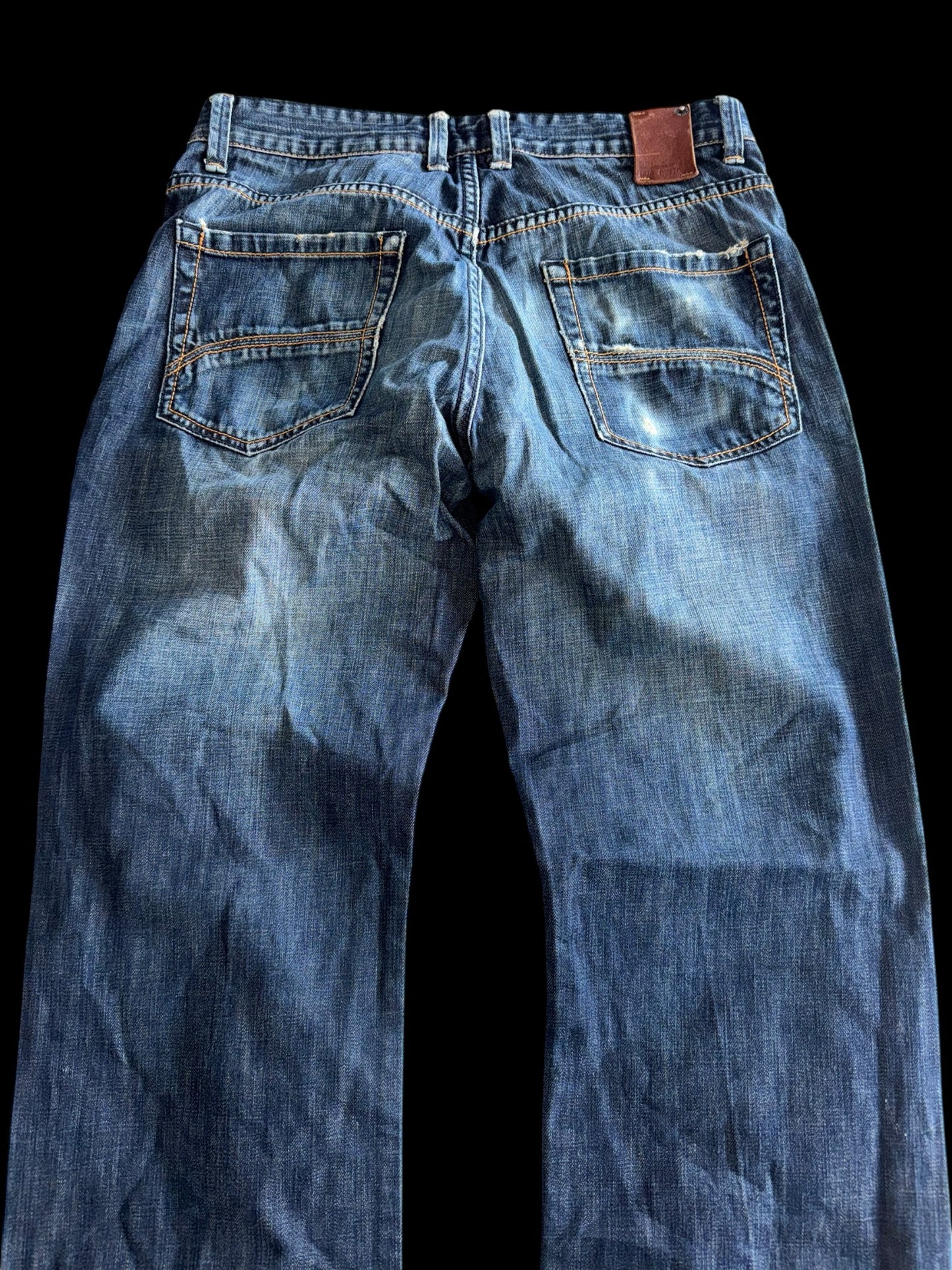 Grunge Jeans