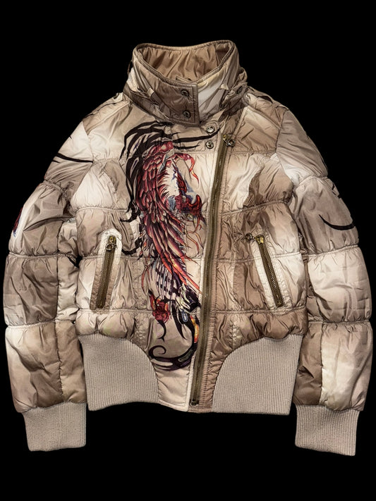 Derek Heart Y2K Jacket