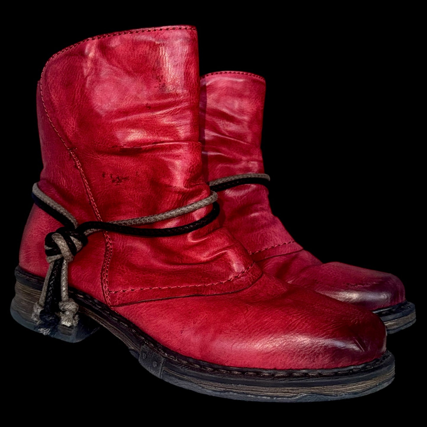 Rieker авангардні чоботи 39