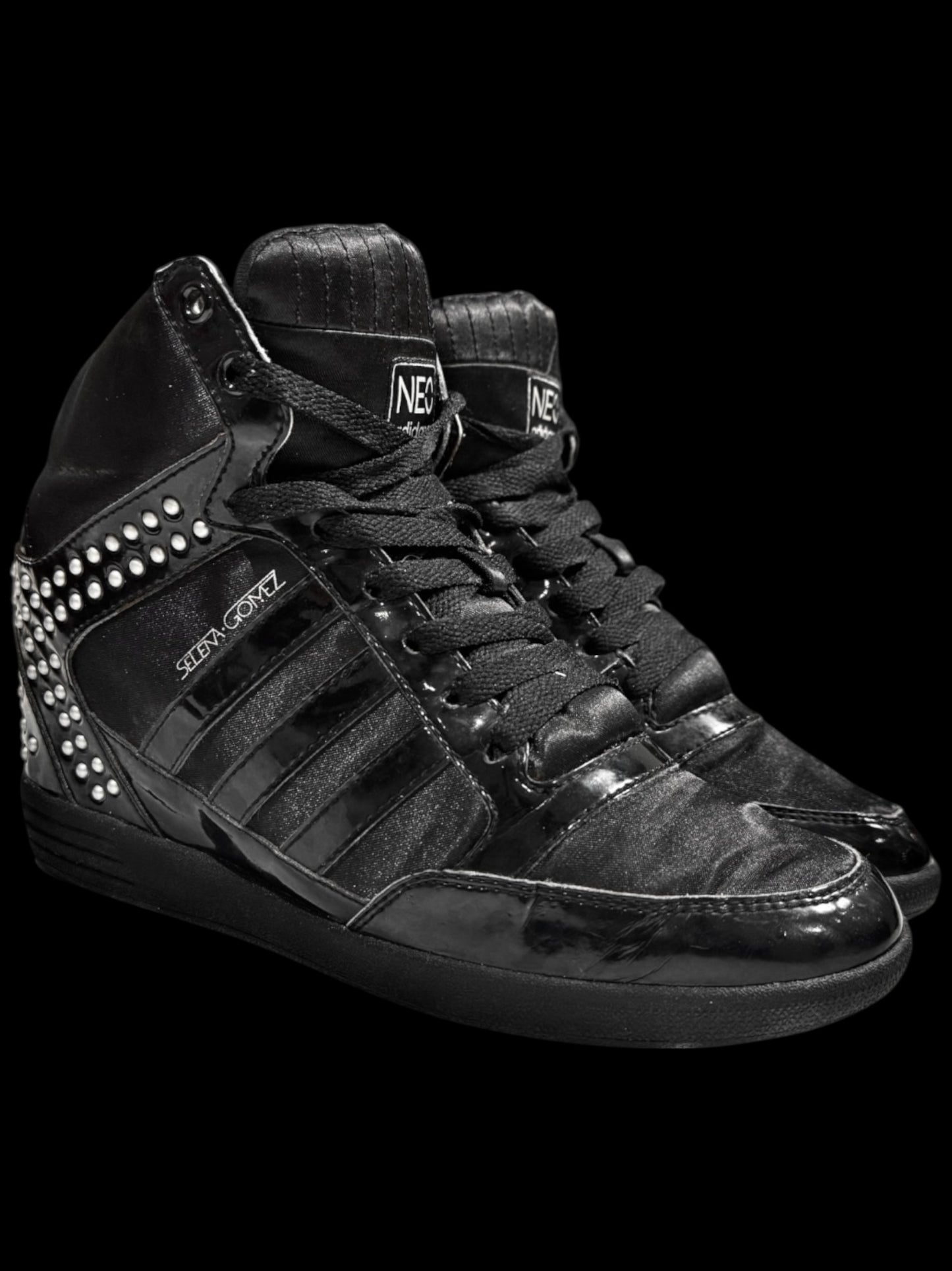 Adidas x Selena Gomez sneakers