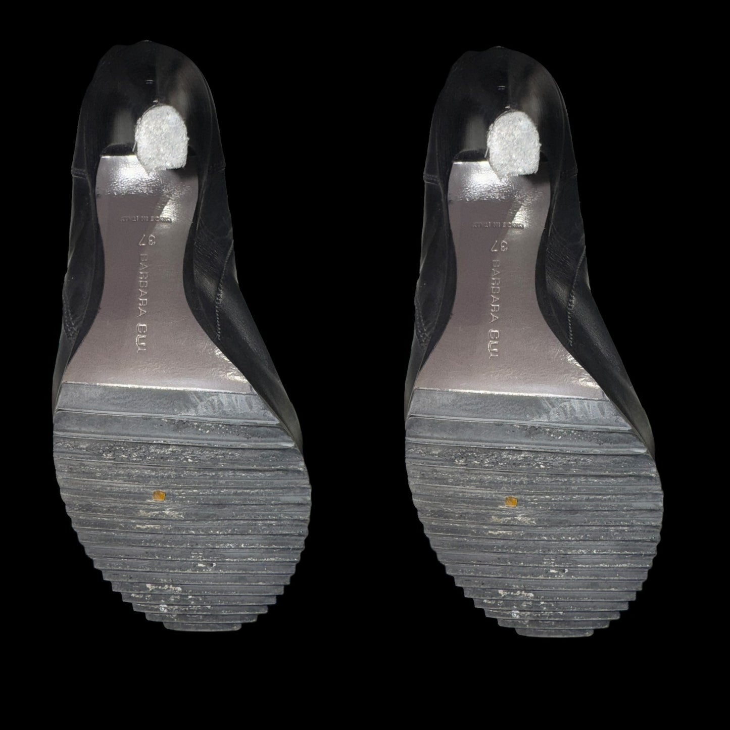 Barbara Bui biker heel