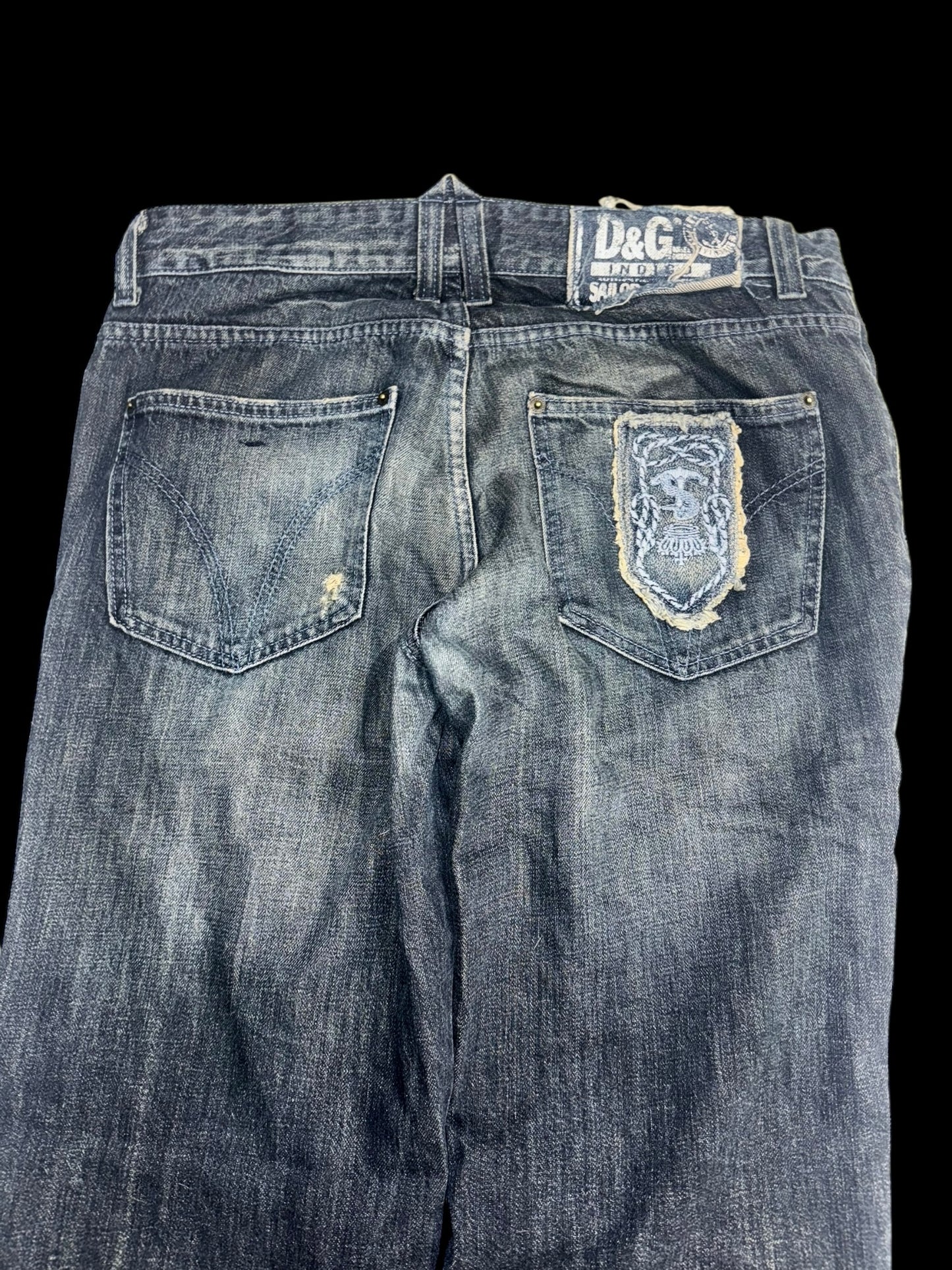 D&G jeans