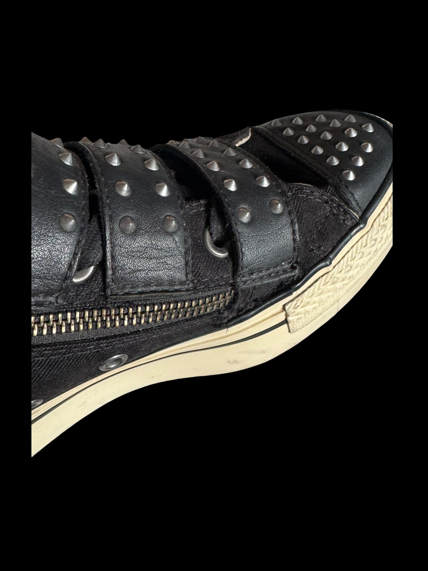 Converse All Stars Studded Shoes