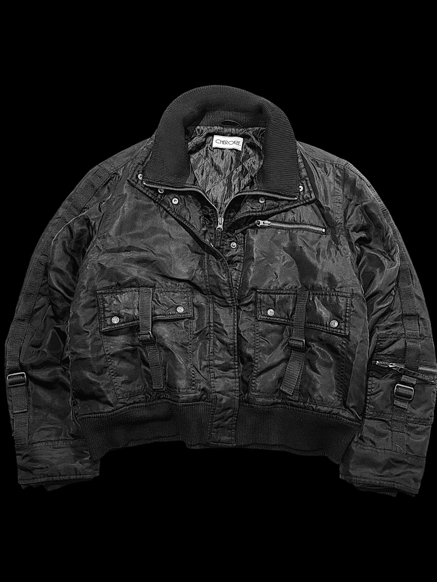 “Cherokee” Avant Garde bomber