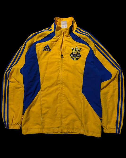 Adidas Ukraine track jacket