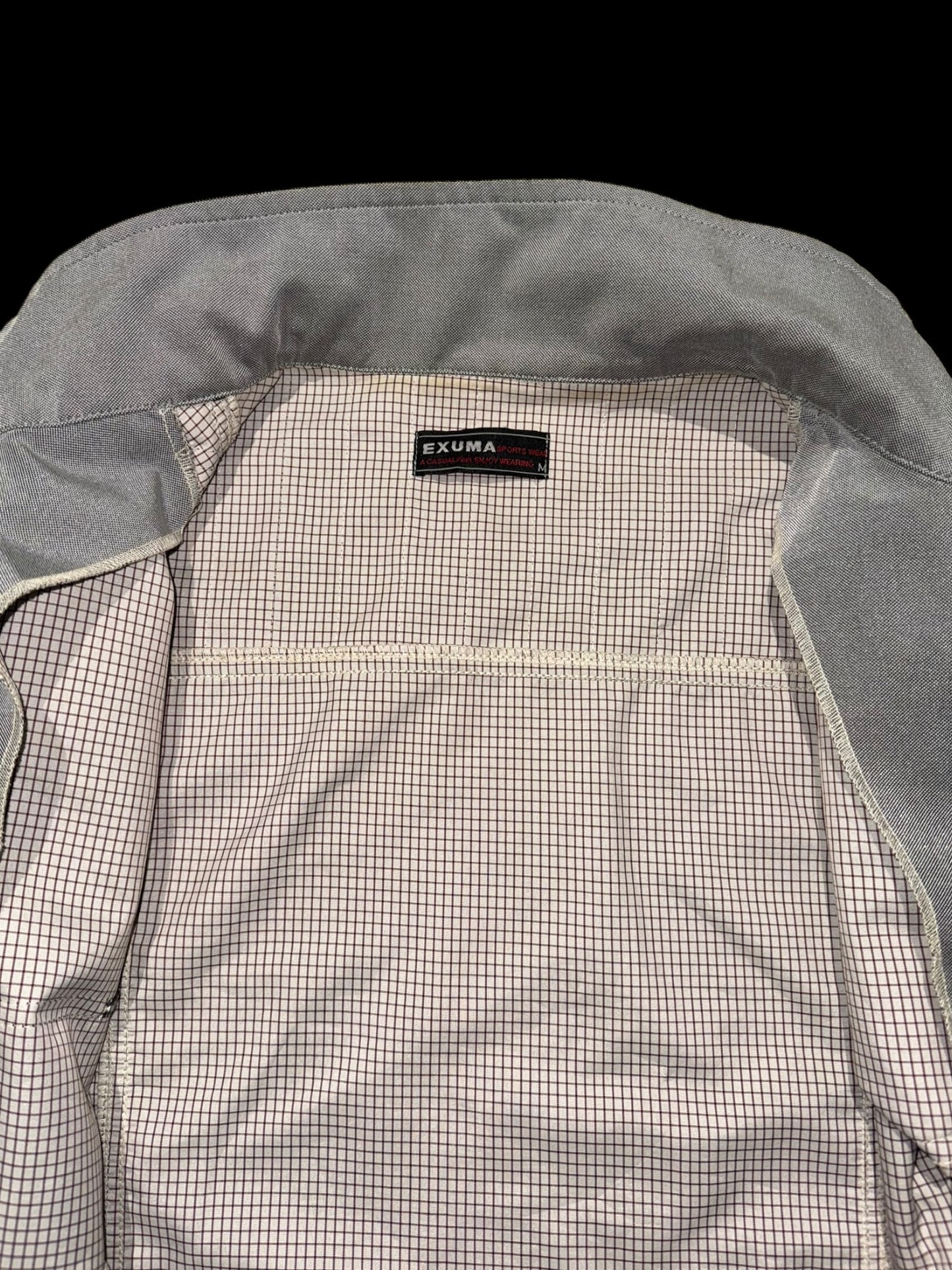 Exuma Tech-Wear jacket