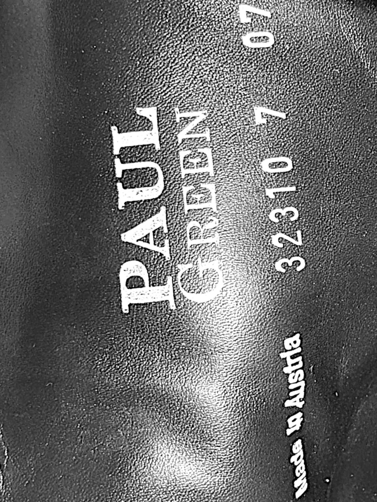 Paul Green Avant Garde Choboti 40