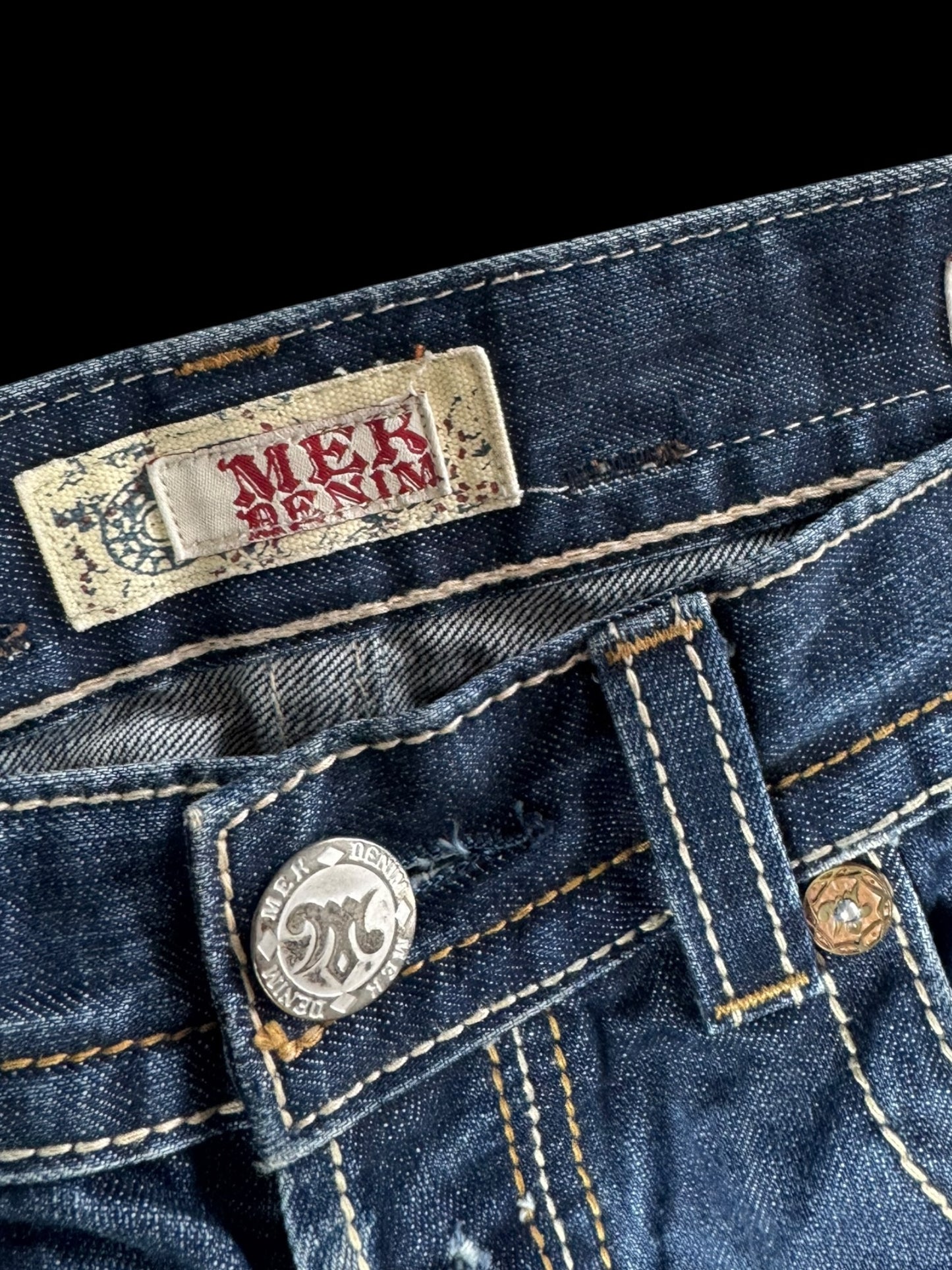 “Mek Denim” Jeans