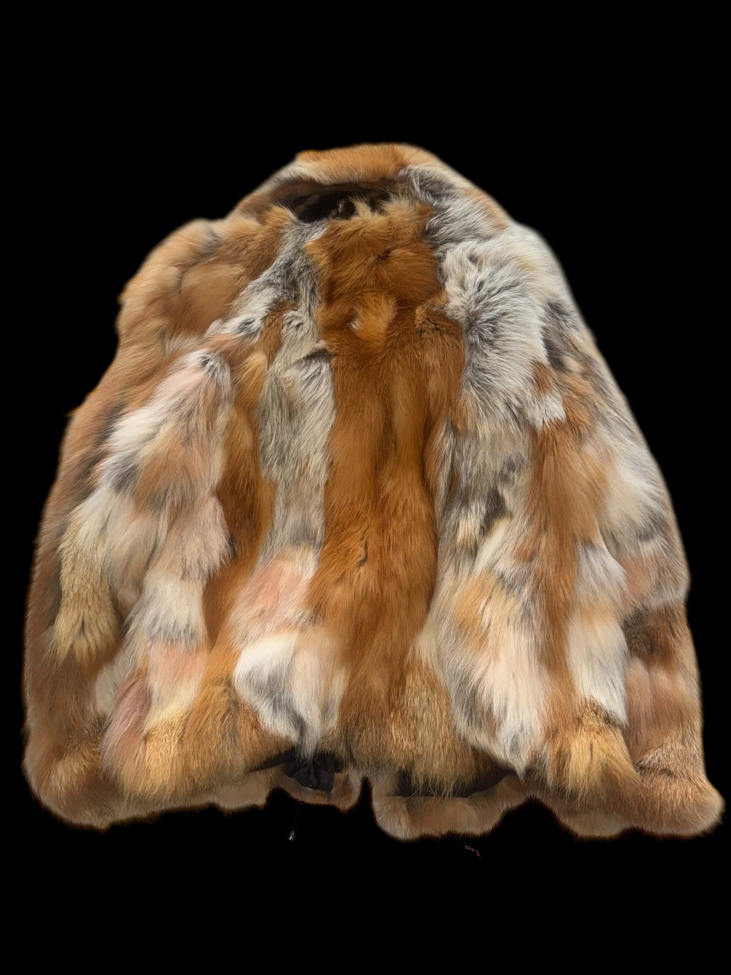 Fox Fur Coat
