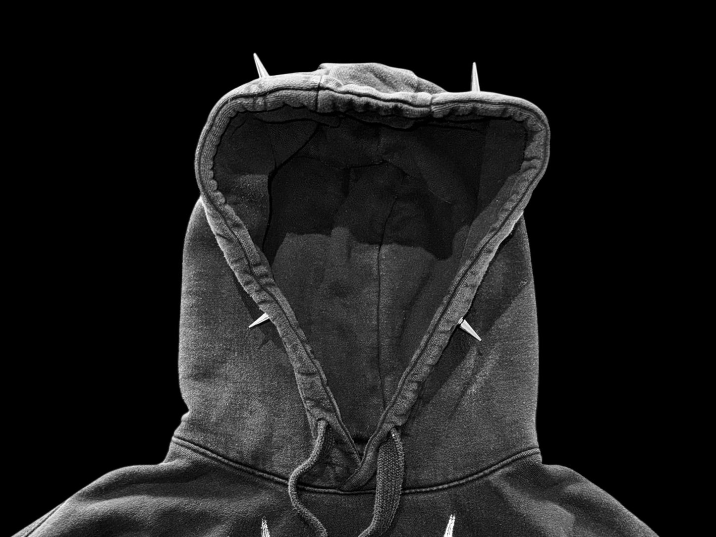 DeadHead Spikes Hoodie