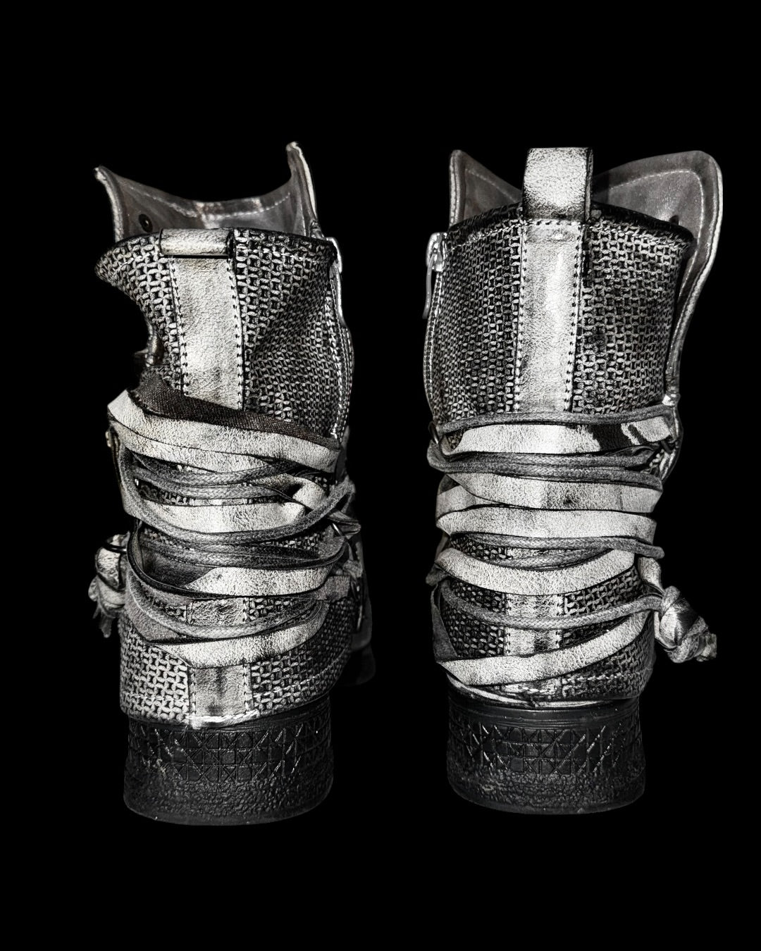 Avant Garde shoes