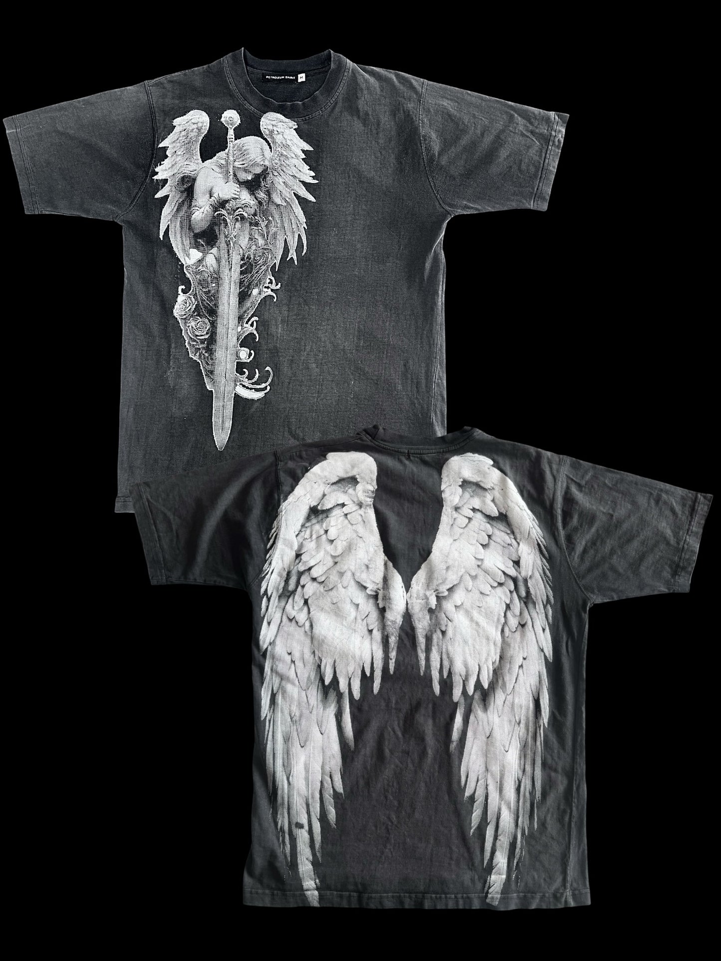 Valkyrie x Angel Wings