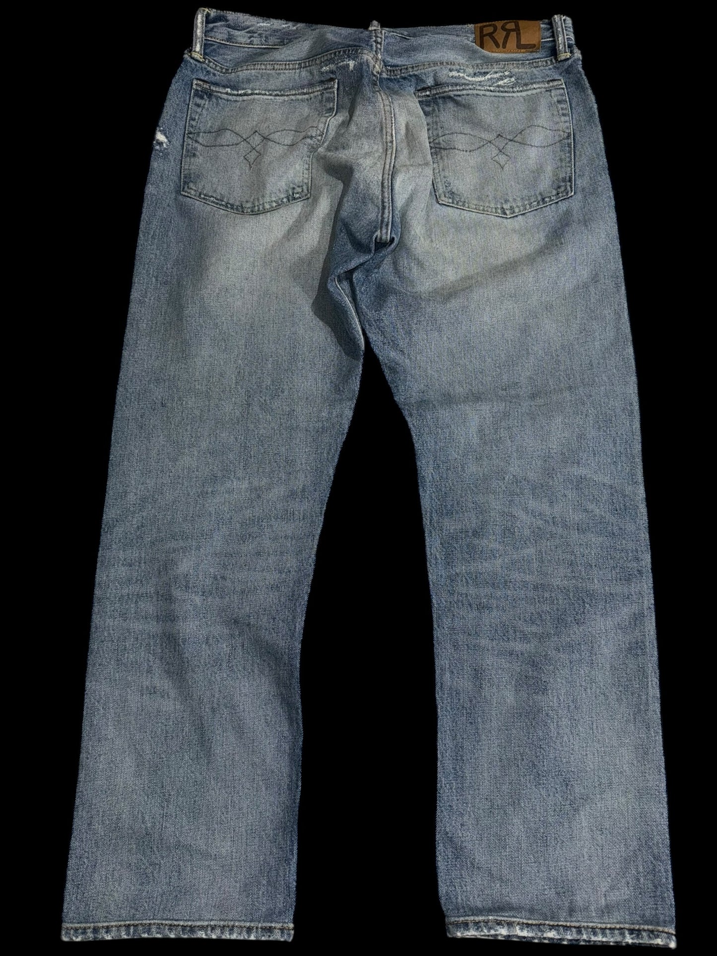 RRL Ralph Lauren jeans 36/32
