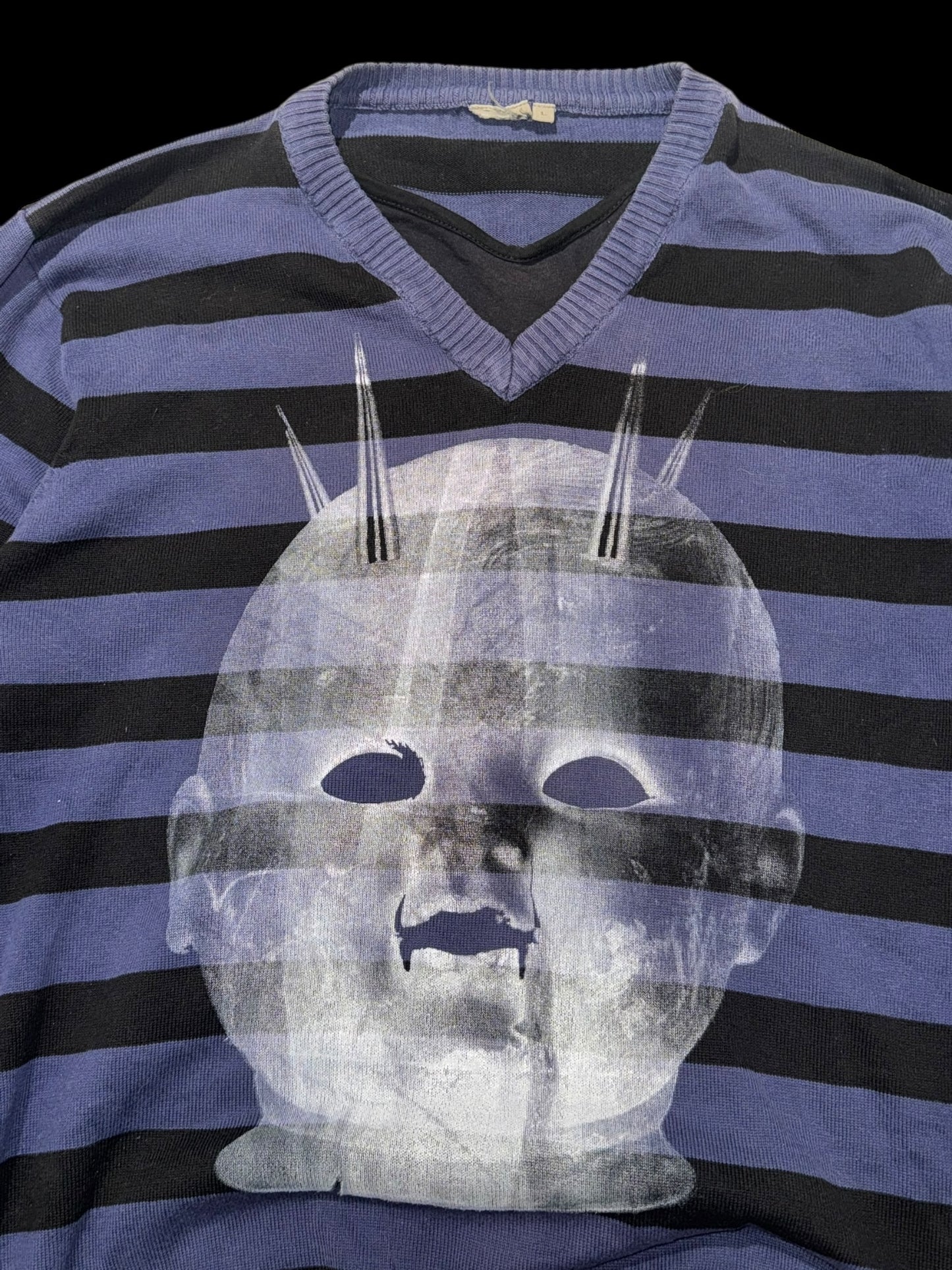 BabyDollDeadHead sweater