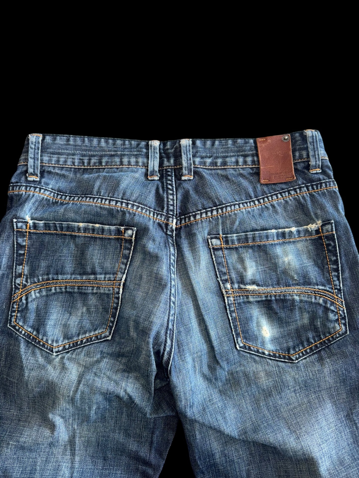 Grunge Jeans