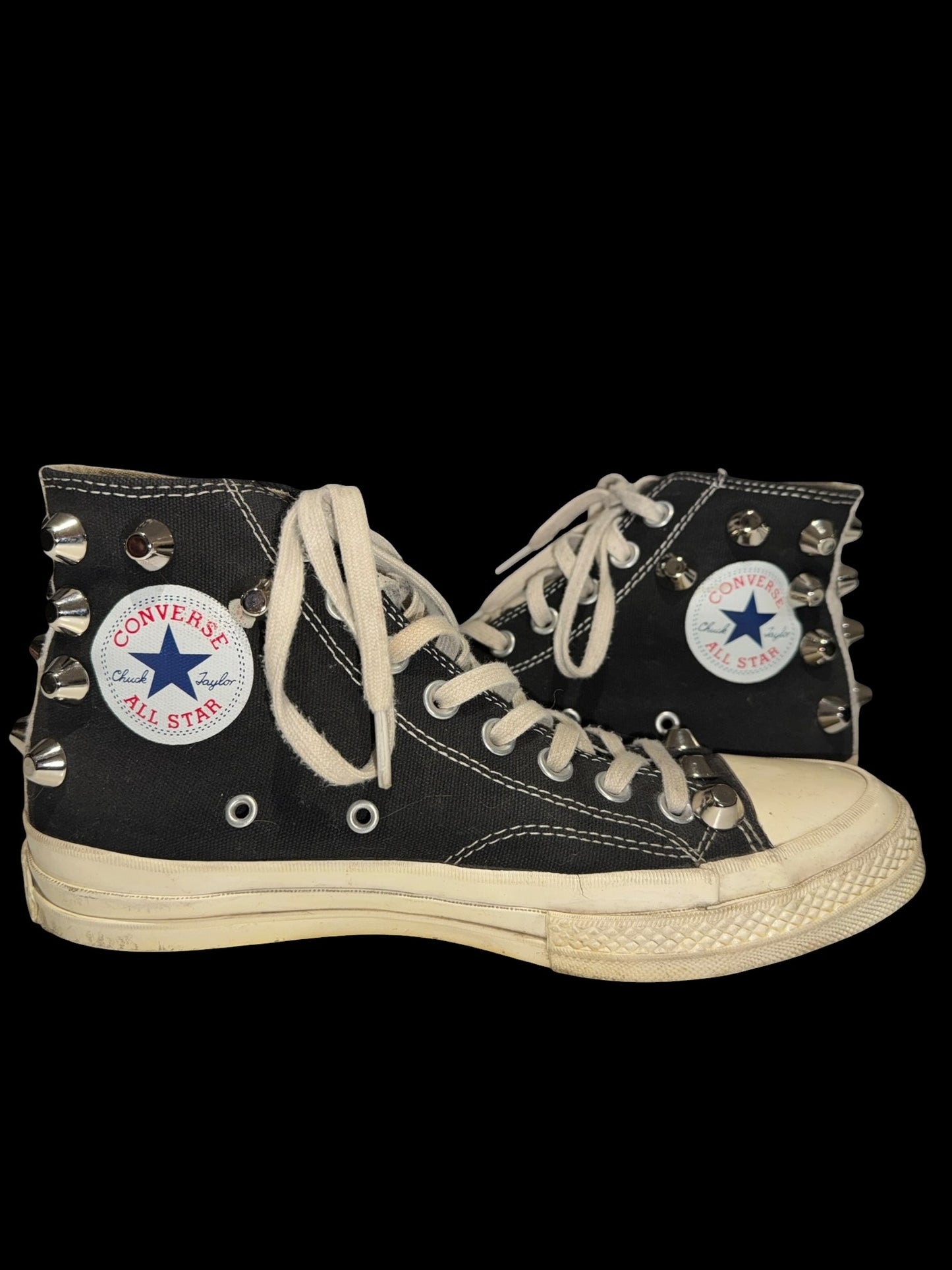 Converse Play Studded Shoes