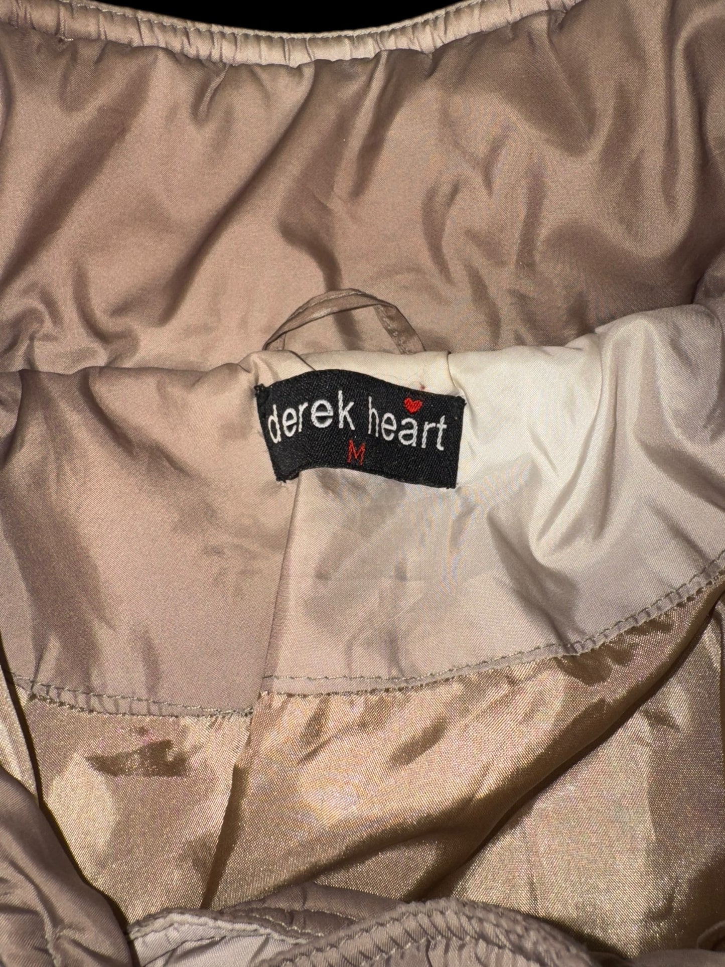 Derek Heart Y2K Jacket