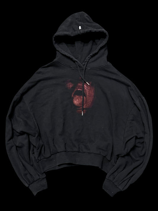 SweetShoot Cropped Hoodie