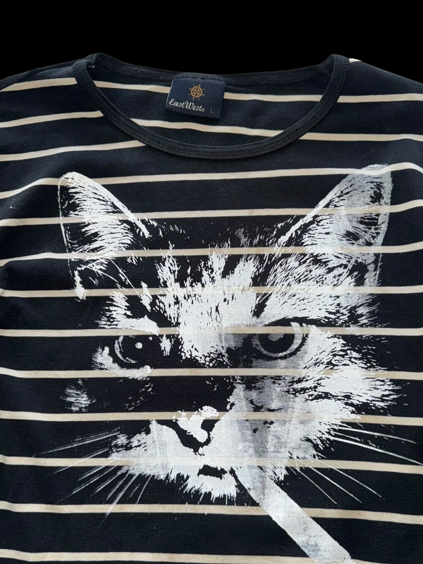 Stripe Longsleeve x Kotyara