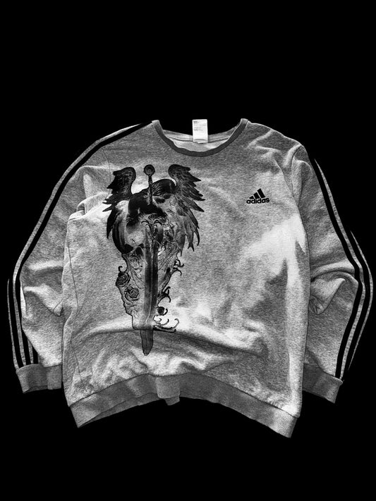 Adidas x Valkyrie sweatshirt