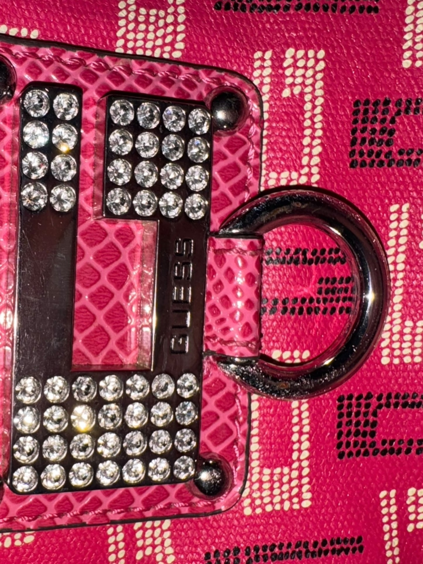 Guess Tote Bag