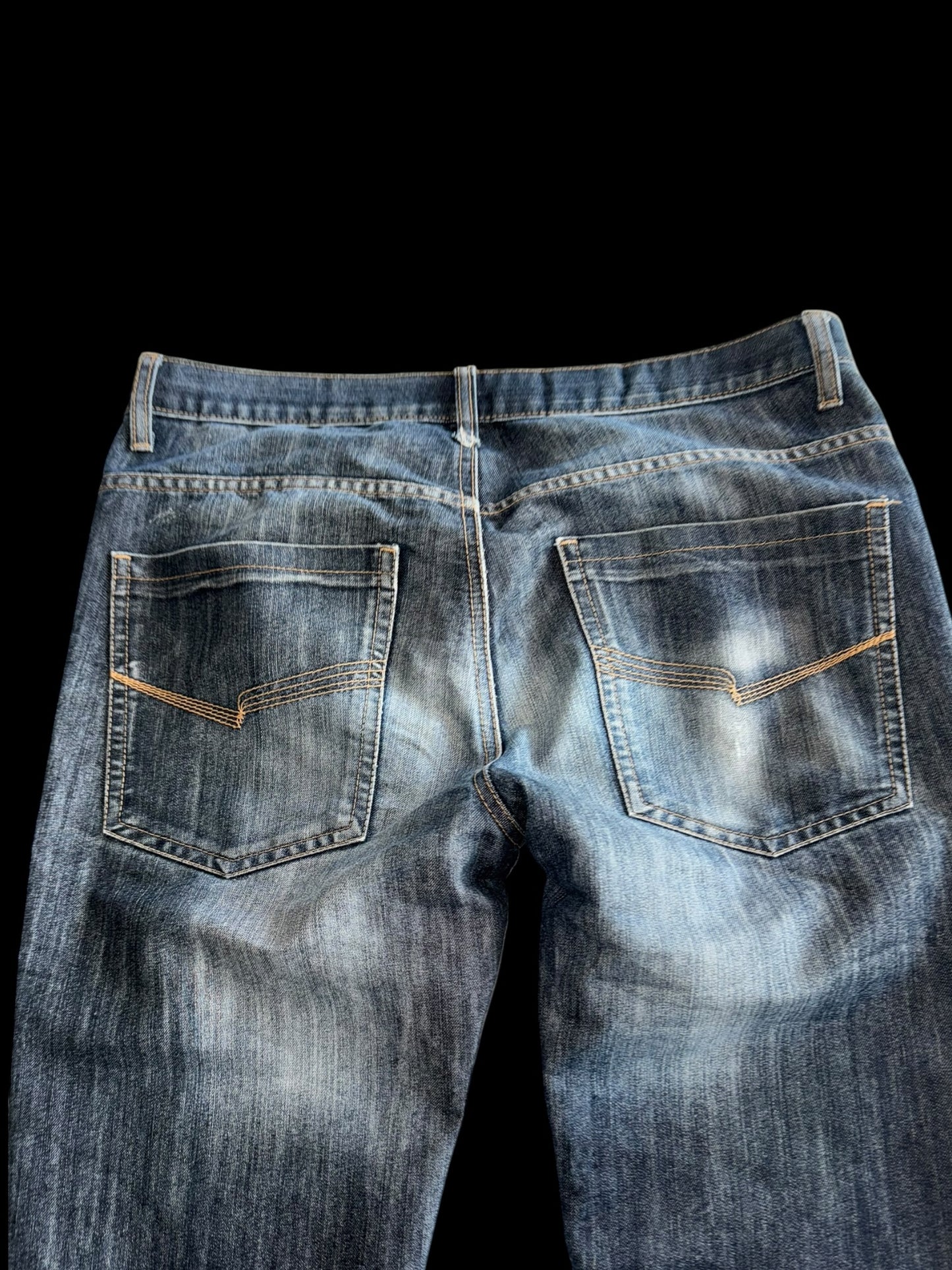 Grunge Jeans