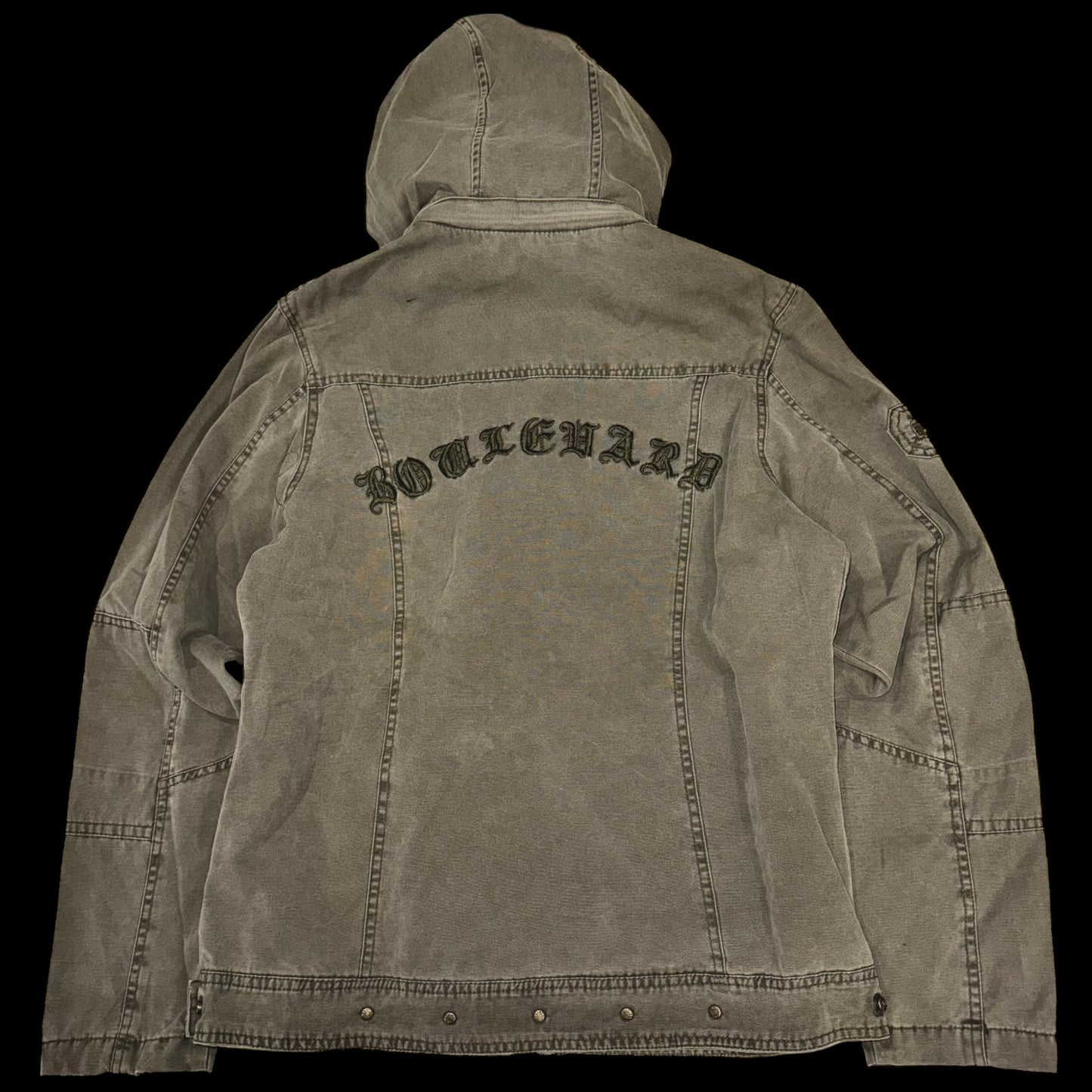 Куртка «Бульвар» XL