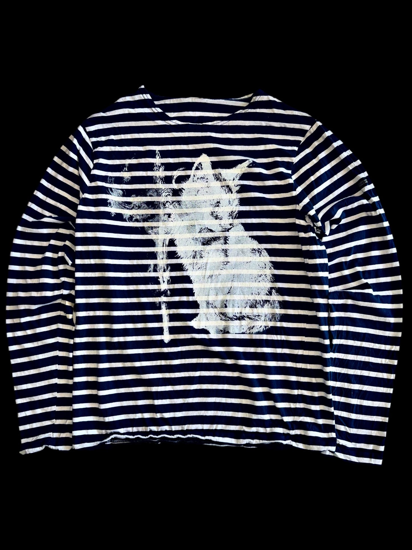 Kotik Gotic Stripe Longsleeve