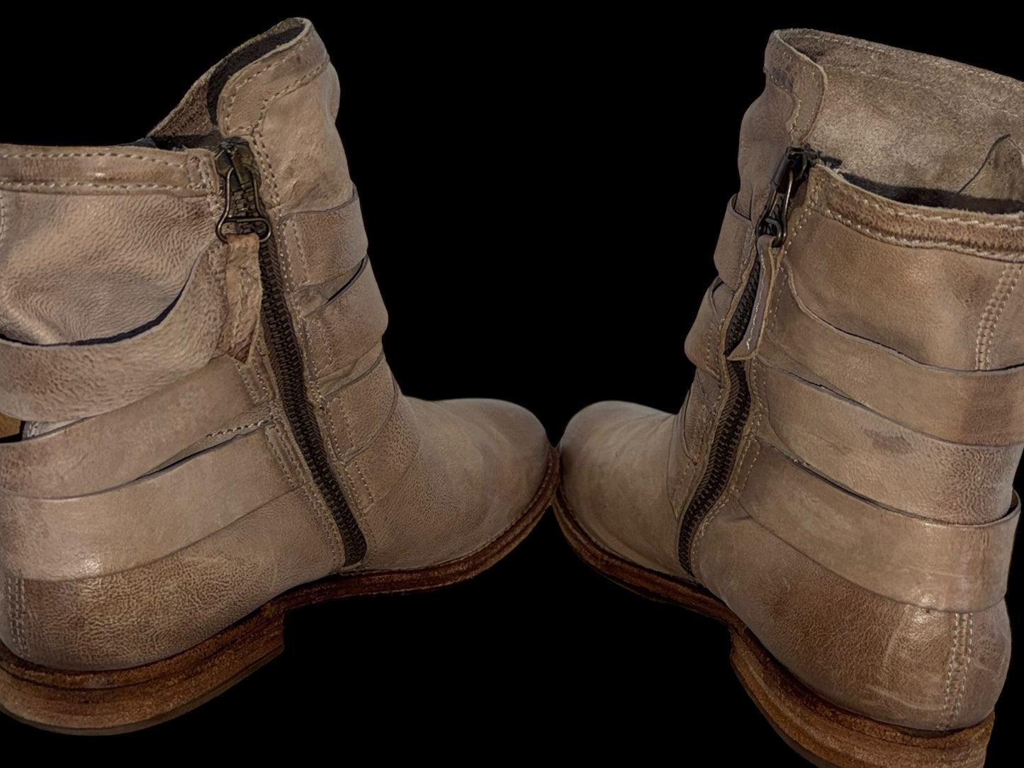 AS 98 від Airstep авангардне взуття 40