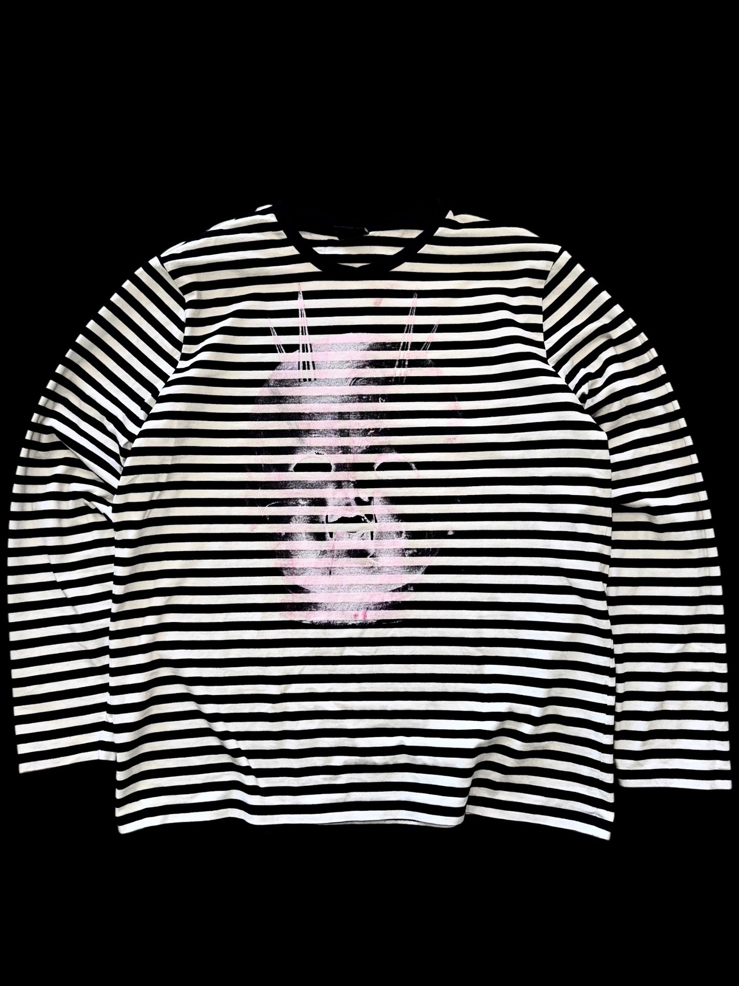 DeadHead Stripe Longsleeve
