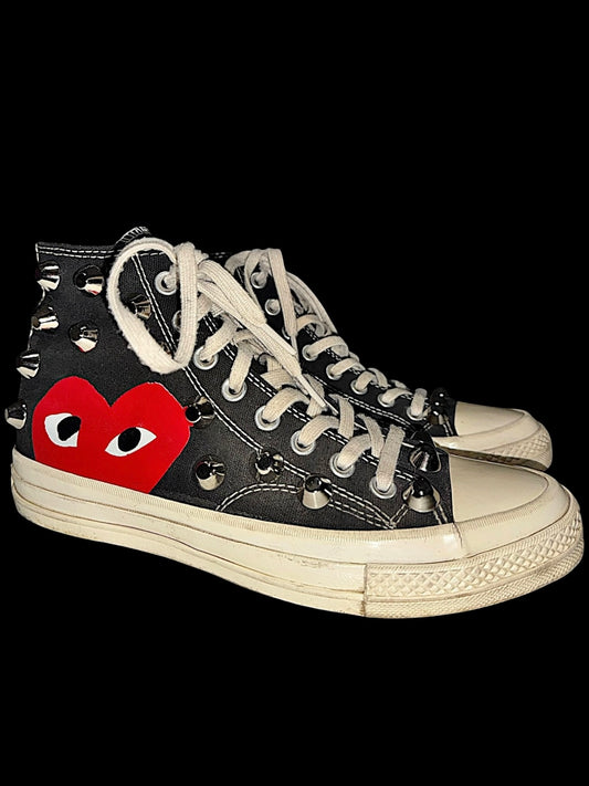 Converse Play Studded Shoes