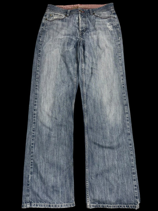 “Crew” Denim Pants