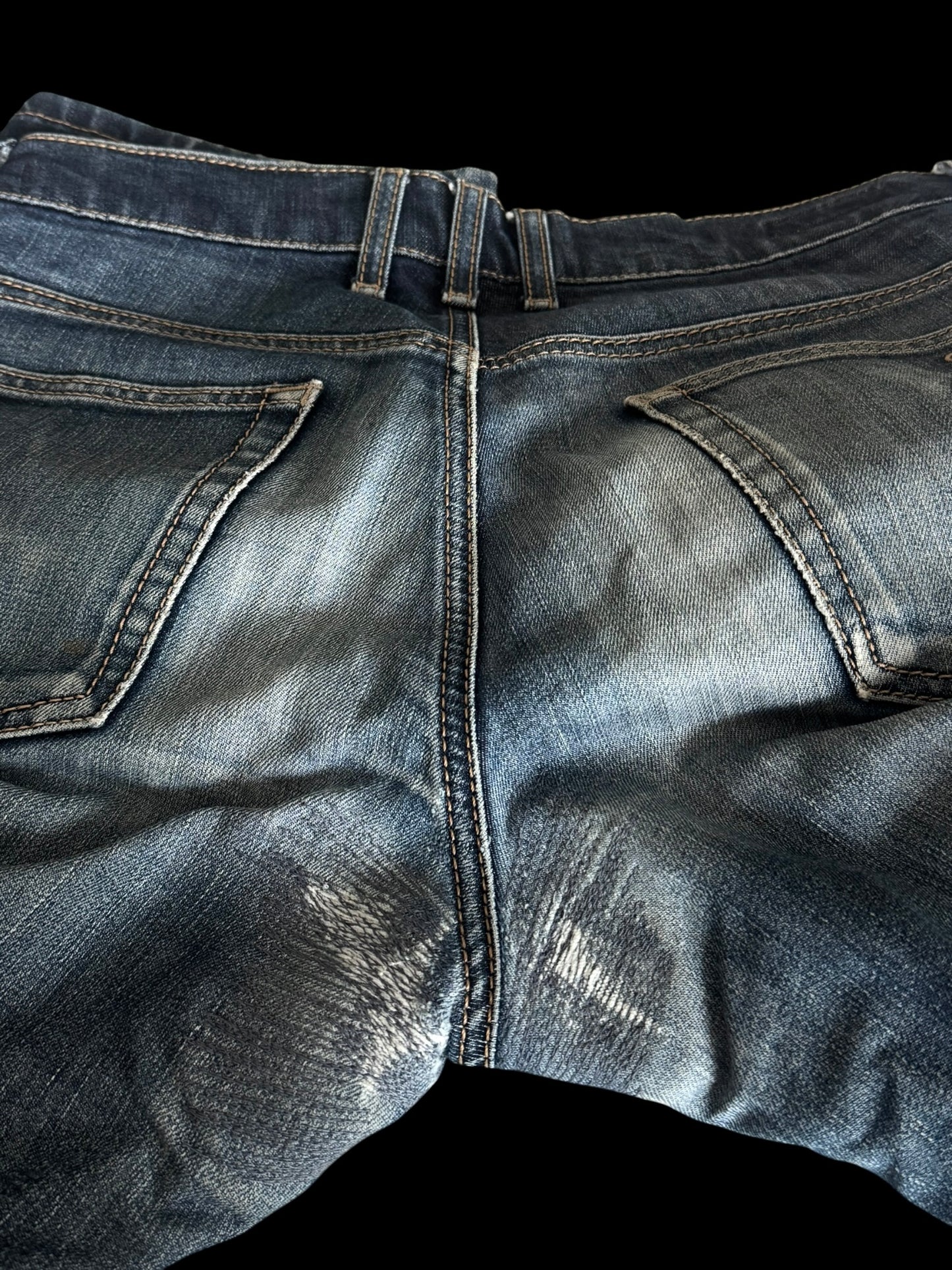 Gucci Straight Fit Jeans
