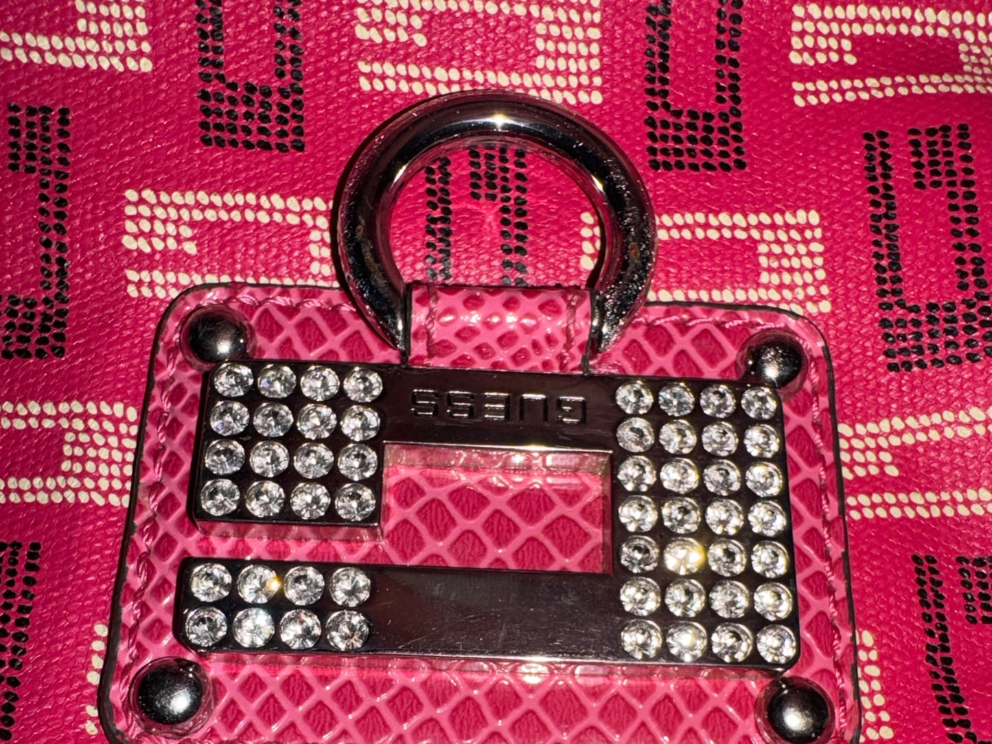 Guess Tote Bag