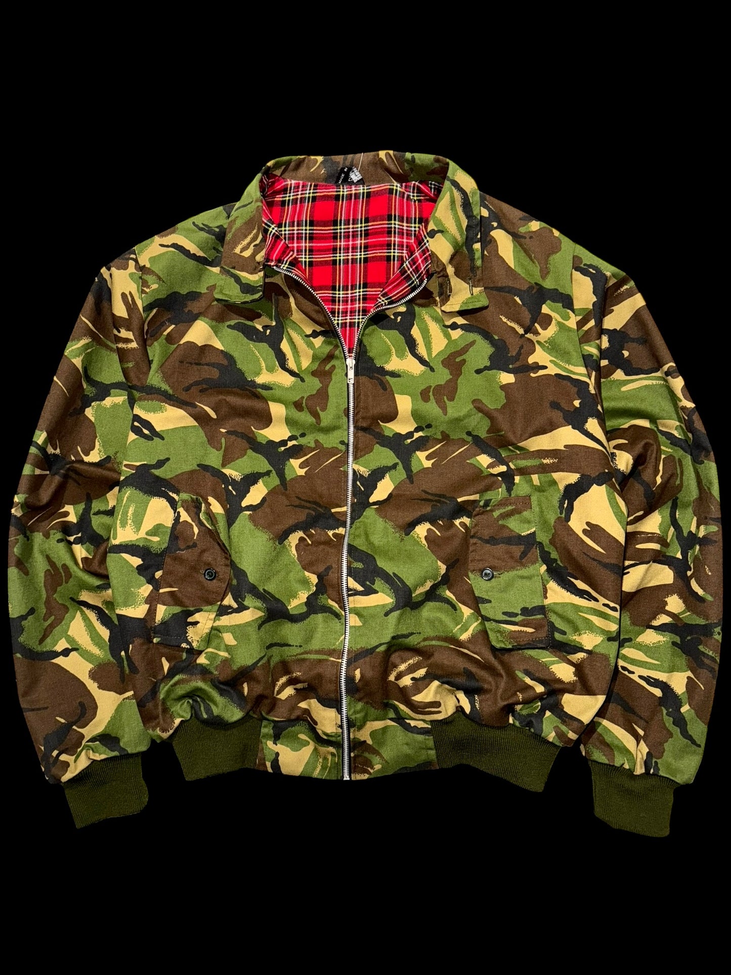 Harrington Jacket