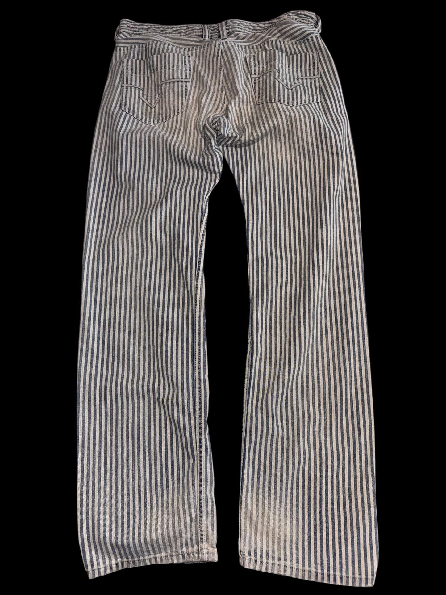 Diesel Stripe Jeans