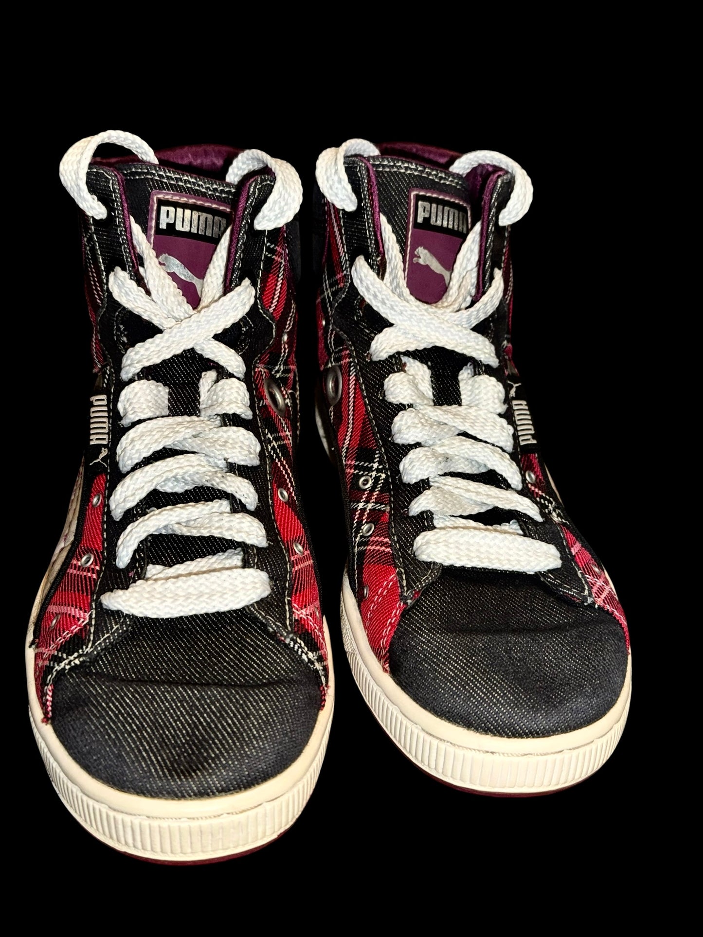 Puma Grunge Sneakers