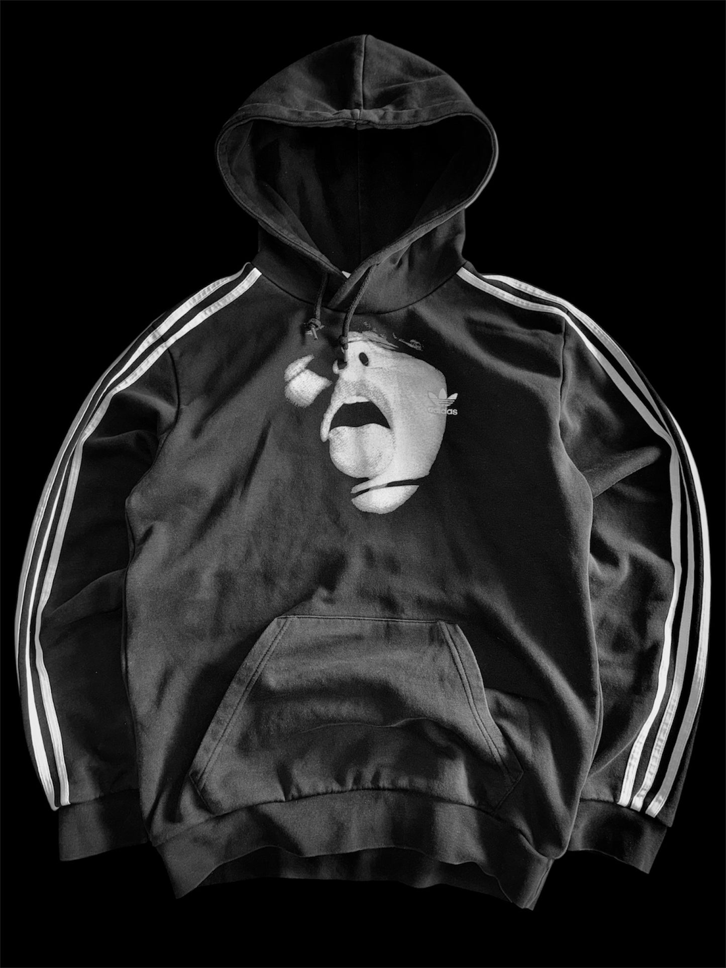 Adidas “SweatShot” Hoodie