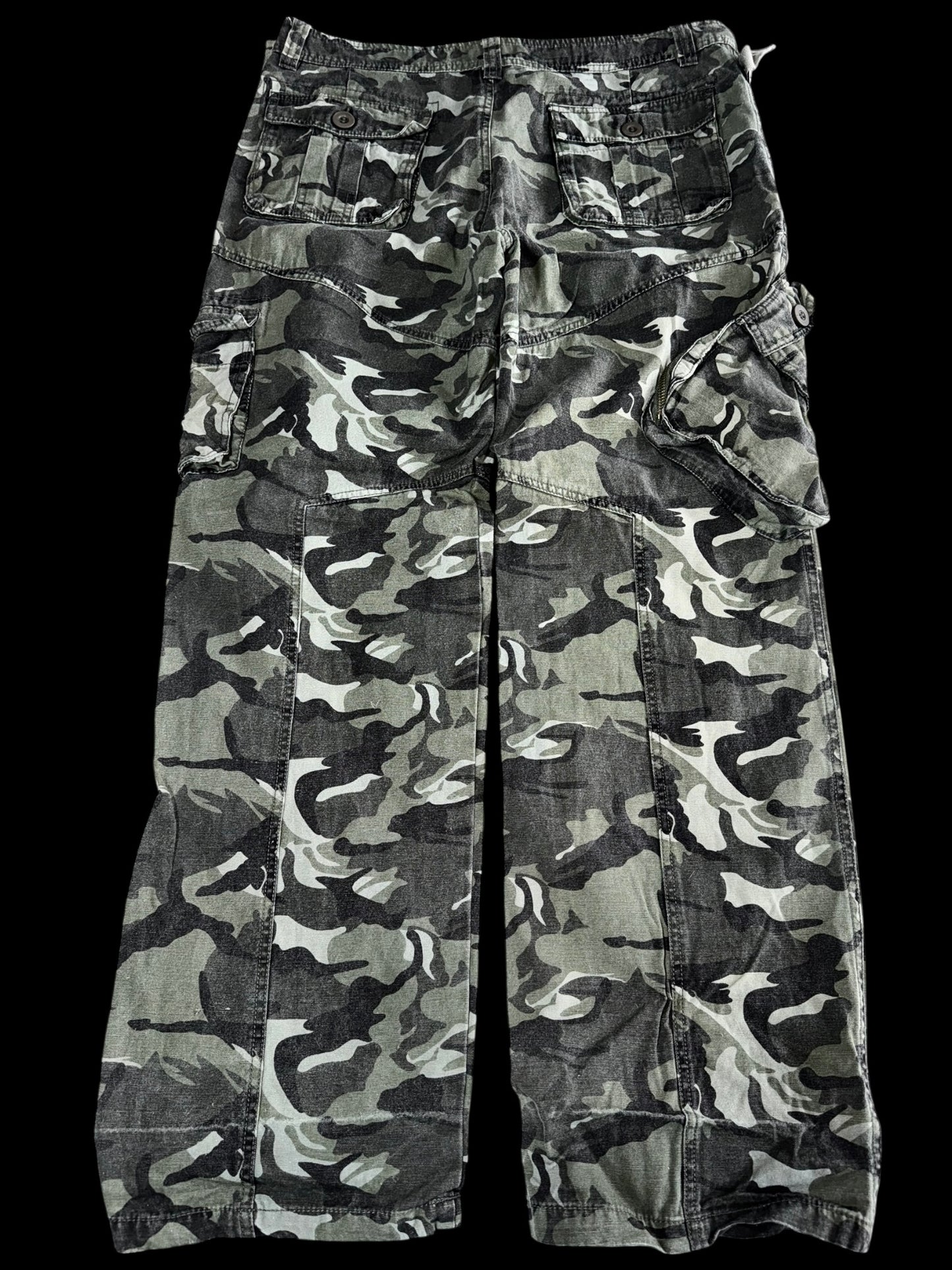 Camo Pants