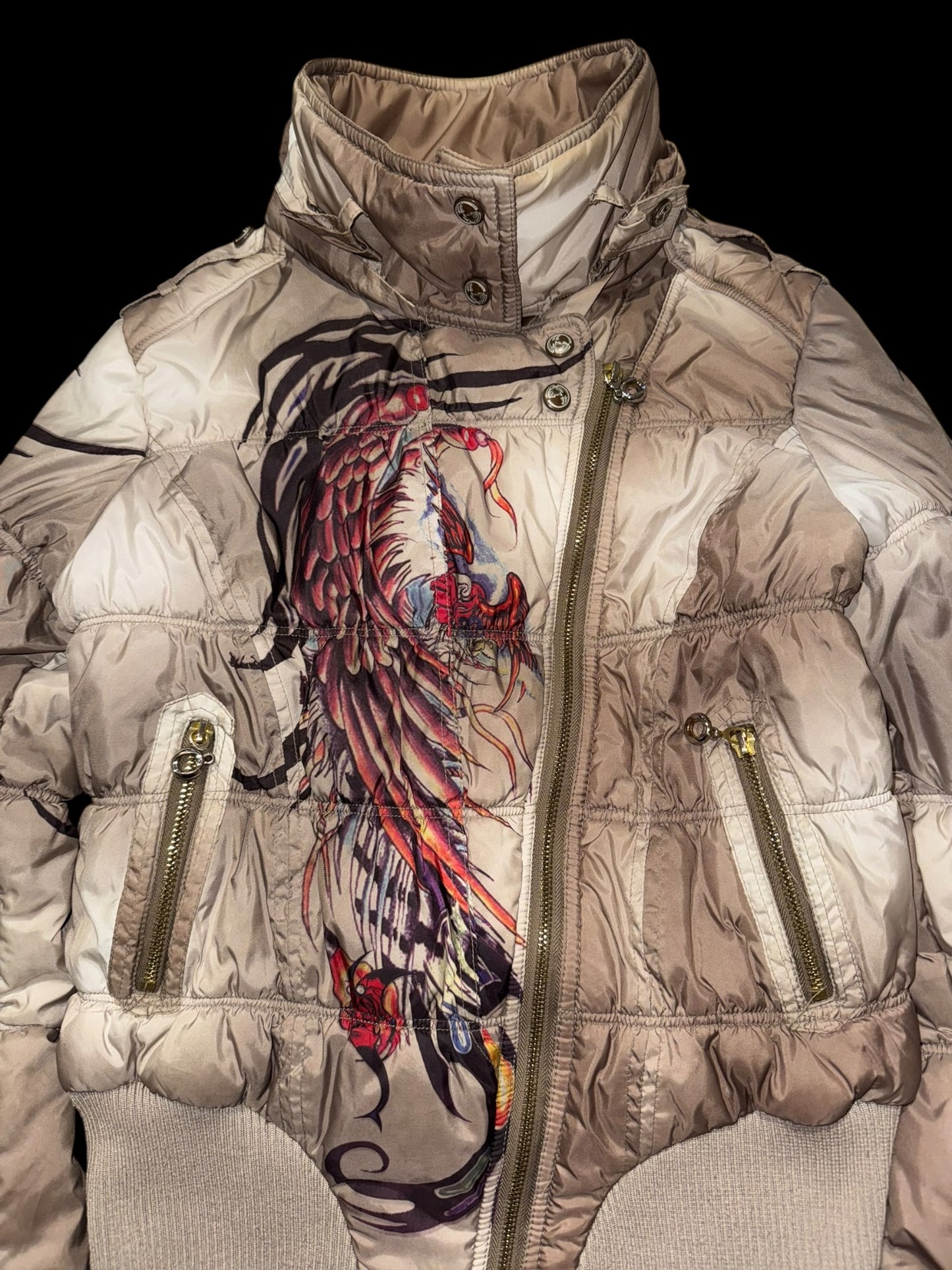 Derek Heart Y2K Jacket