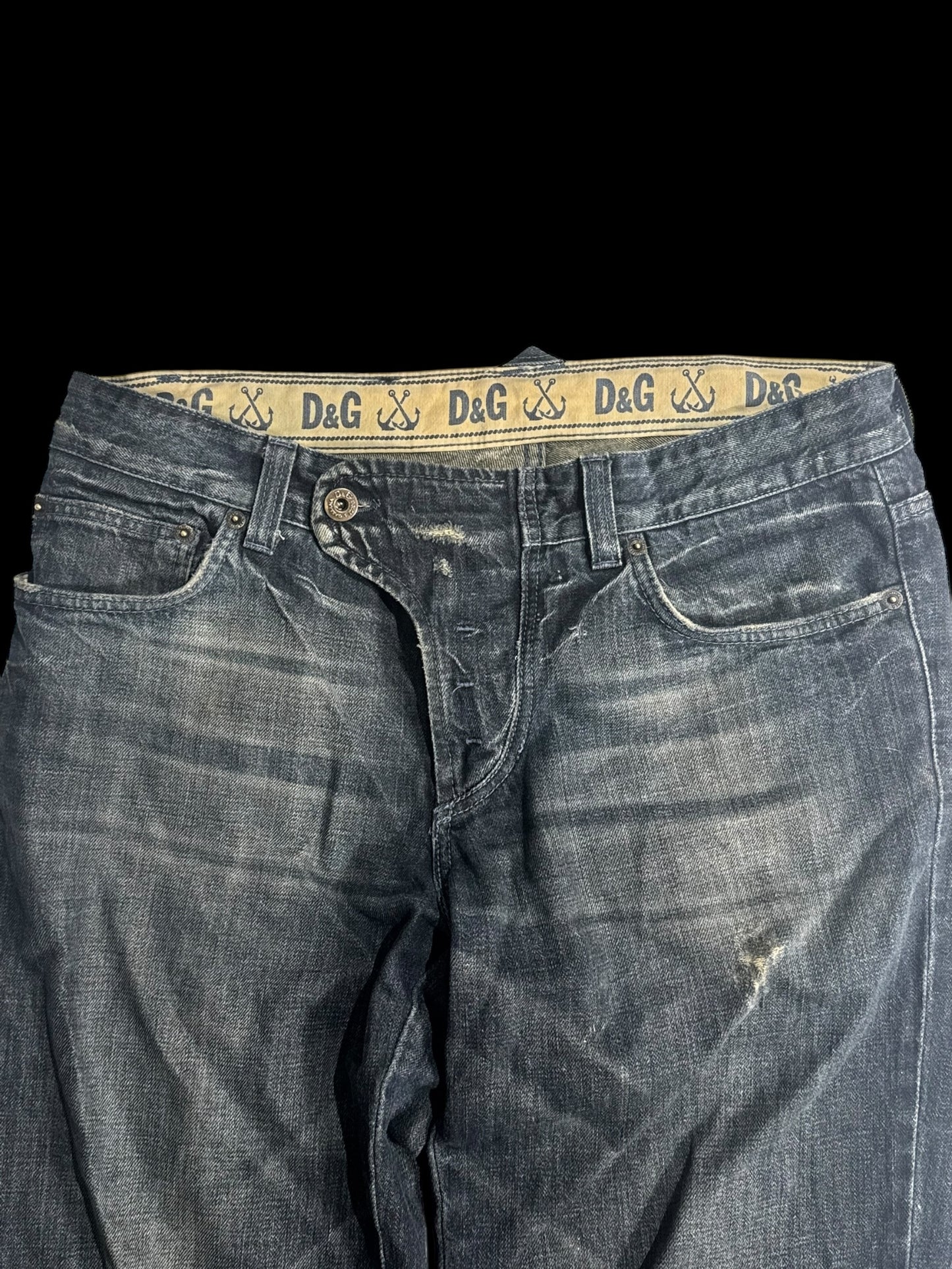 D&G jeans