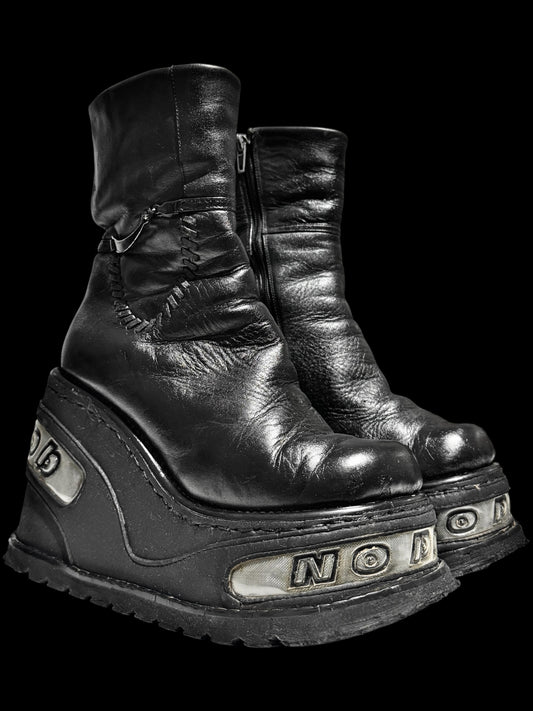 Crazy Monster Shoes