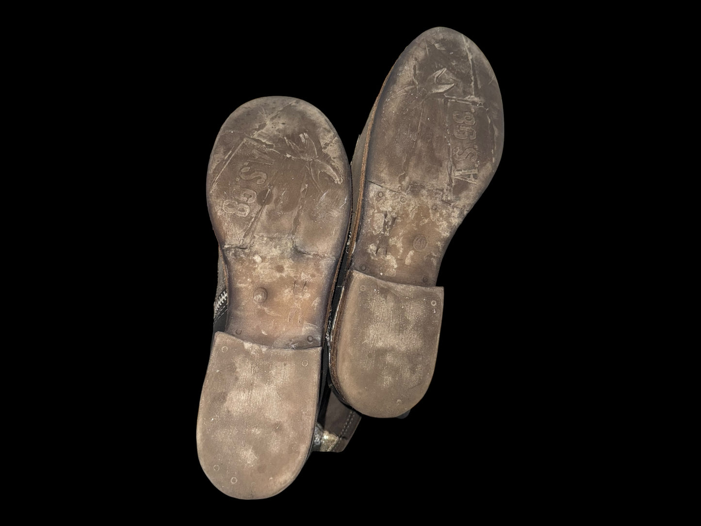 A.S. 98 by Airstep avant garde shoes 40