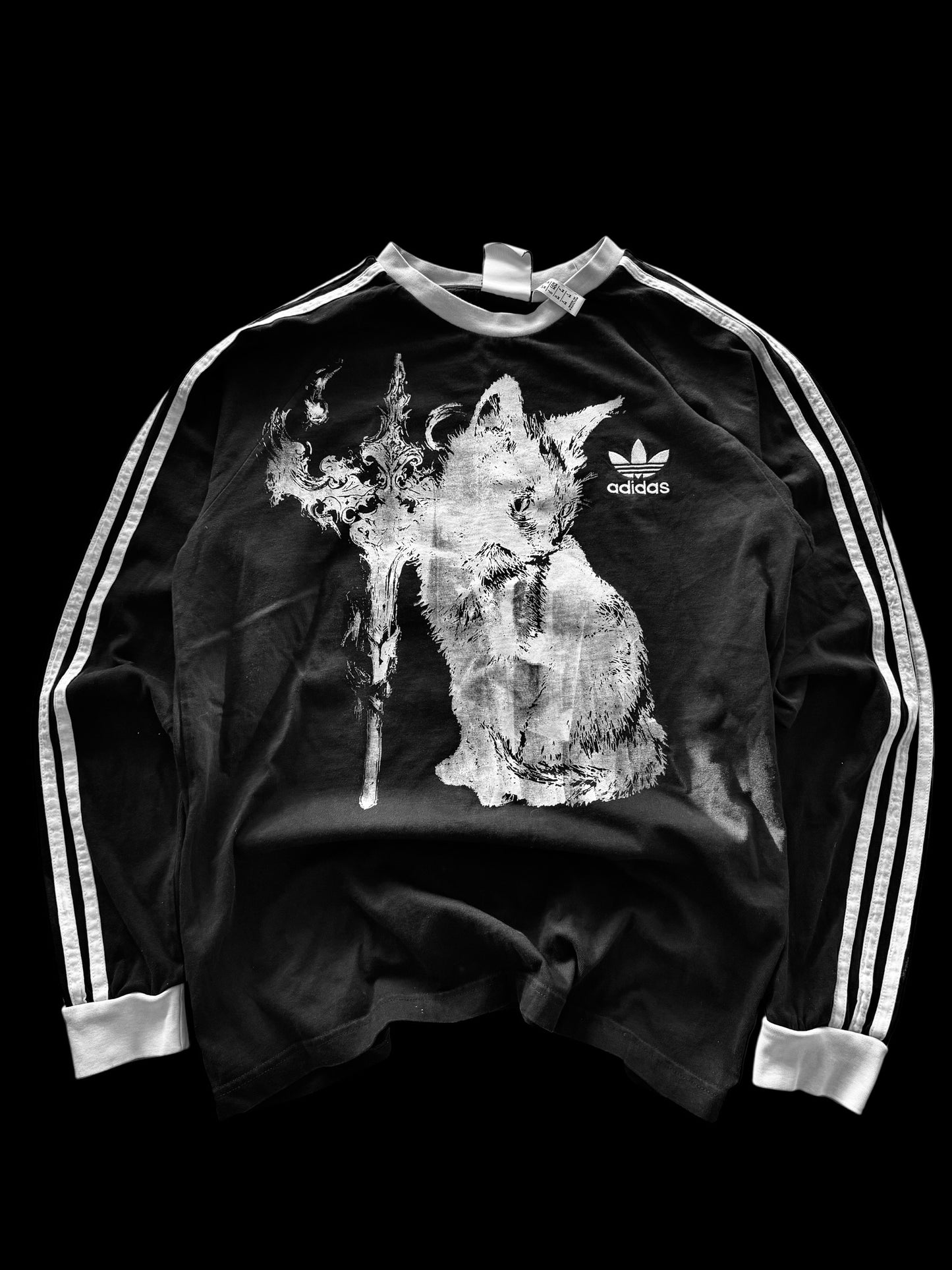 Adidas x Kotik Gotik