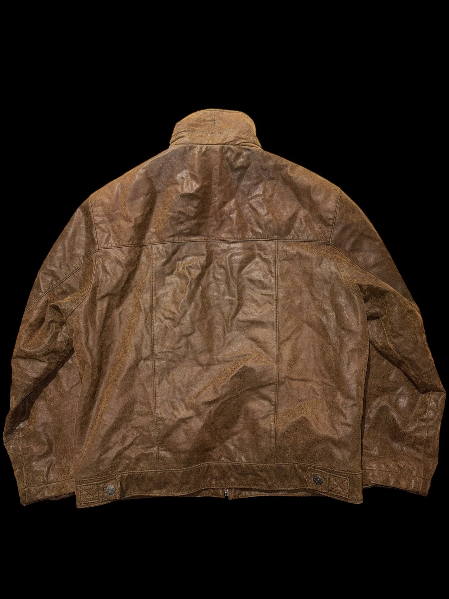 Larusso Vintage Leather Jacket