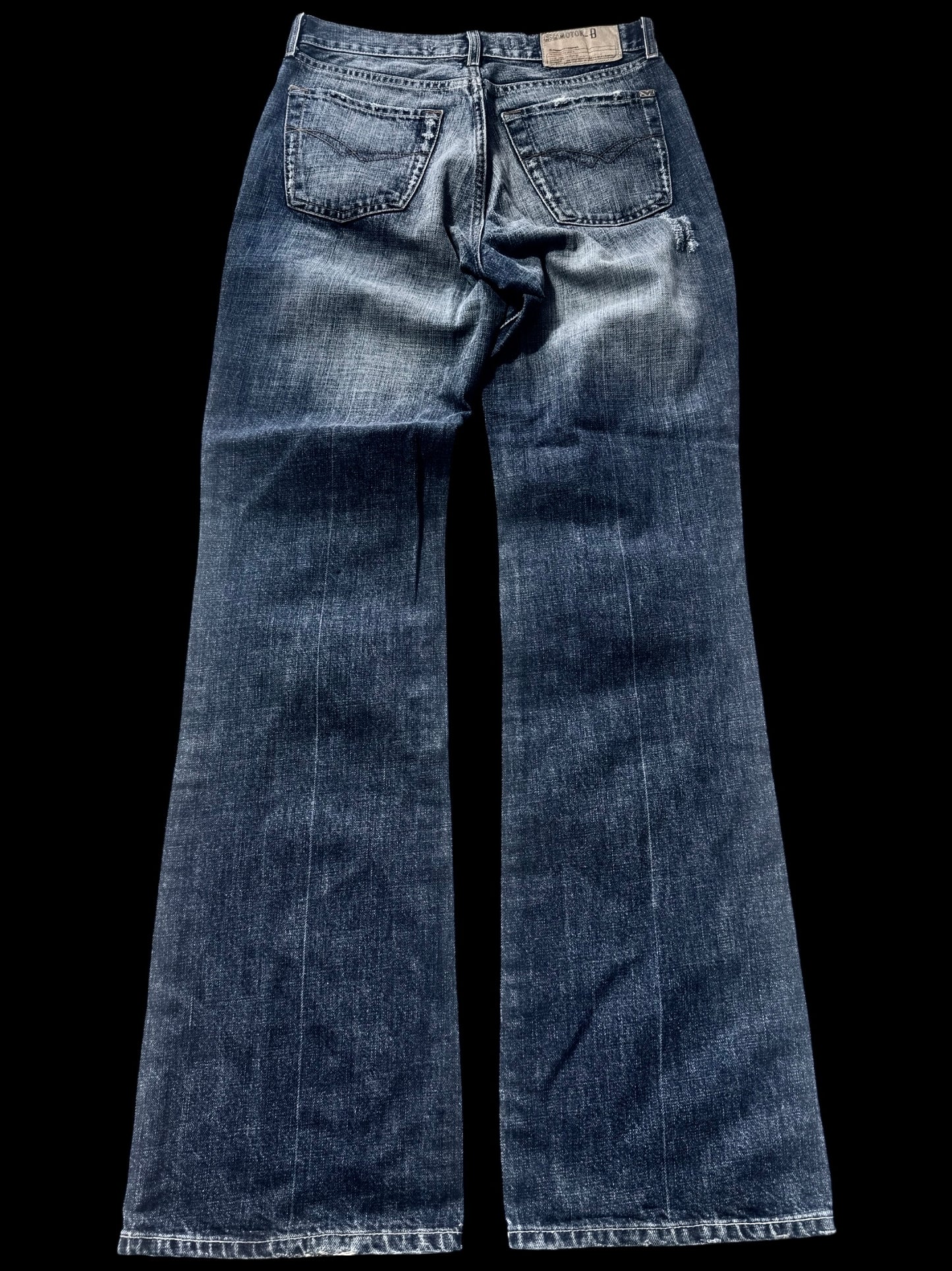 «Motor B» Jeans
