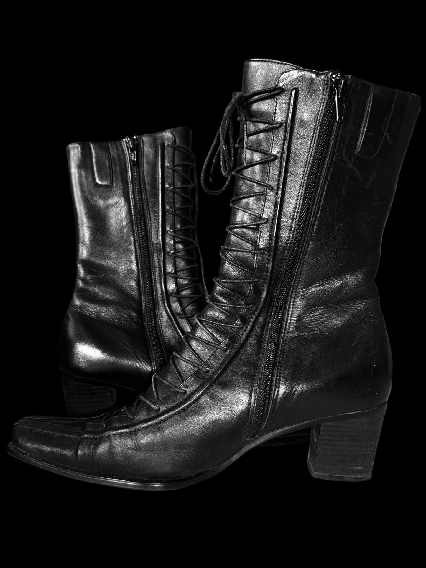 Avant Garde Boots