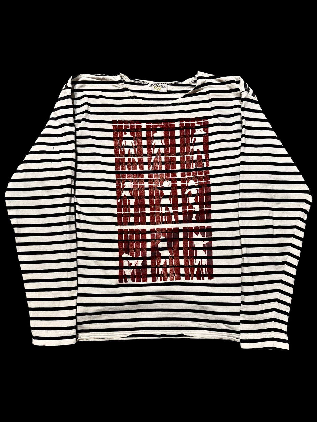 RedRoom Stripe Longsleeve