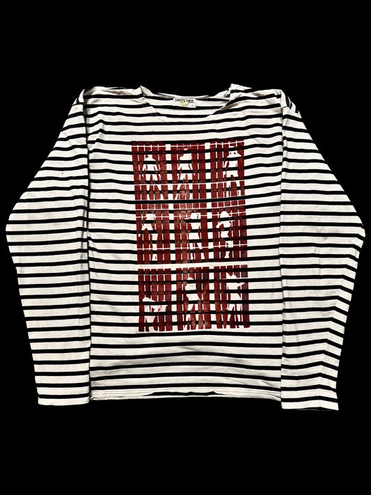 RedRoom Stripe Longsleeve