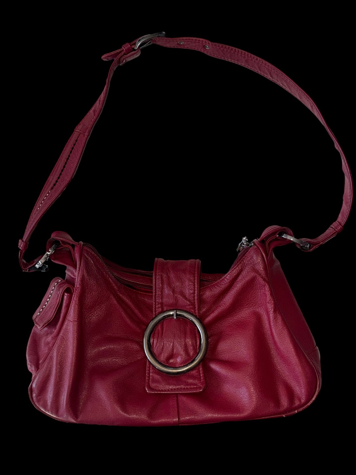 Vintage Leather Bag